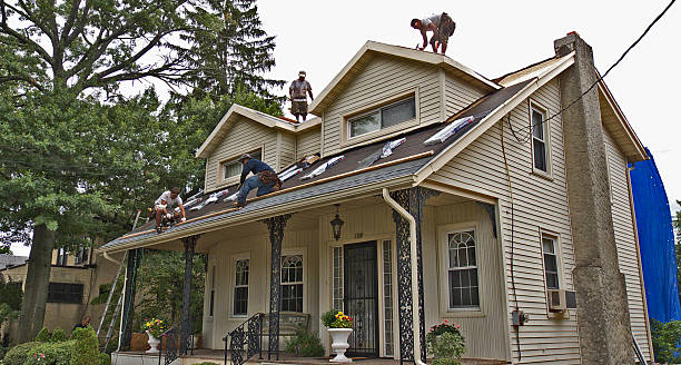 Heating Cable for Roof Installation in Nash, TX
